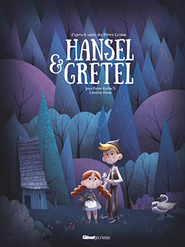 Hansel et Gretel von GLENAT JEUNESSE
