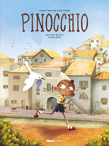 Pinocchio von GLENAT JEUNESSE