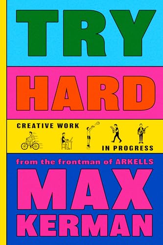 Try Hard: Creative Work in Progress Try Hard: Creative Work in Progress von Viking