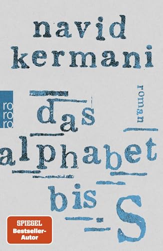 Das Alphabet bis S