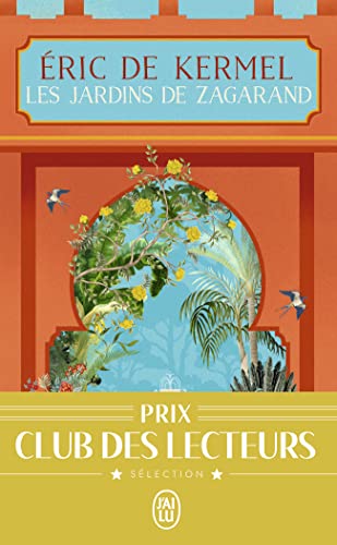 Les jardins de Zagarand von J'AI LU