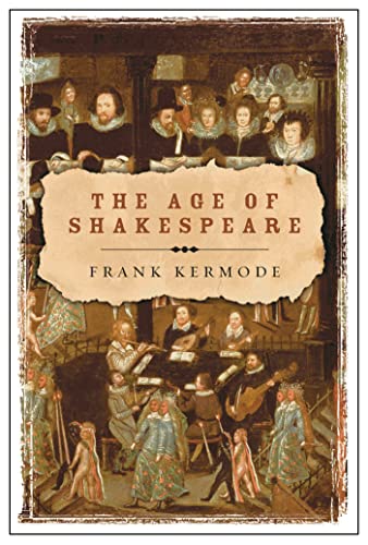 The Age of Shakespeare von W&N