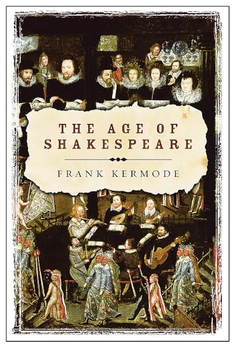 The Age of Shakespeare