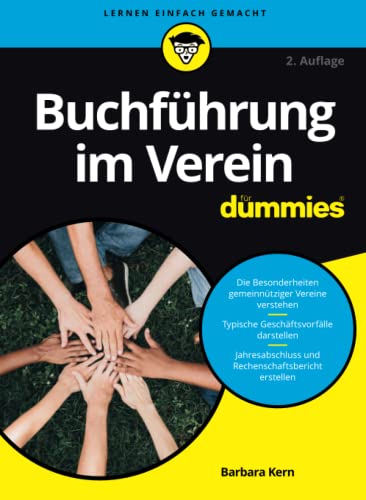 Buchführung im Verein für Dummies von Wiley