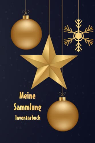 Notizheft Notizbuch Schreibheft Geschenkidee Inventurbuch Schwibbogen A5 100 Seiten Bestandsbuch 08 Inventarbuch für ihre Sammlung Nussknacker ... Lichterketten Engel Stern Weihnachtsmann Notizheft Notizbuch Schreibheft Geschenkidee Inventurbuch Schwibbogen A5 100 Seiten Bestandsbuch 08 Inventarbuch für ihre Sammlung Nussknacker ... Lichterketten Engel Stern Weihnachtsmann von Independently published