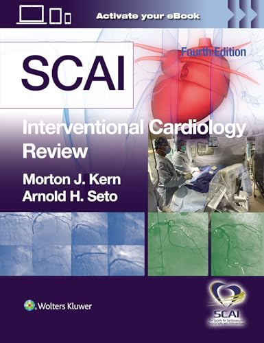 SCAI Interventional Cardiology Review von Lippincott Williams&Wilki