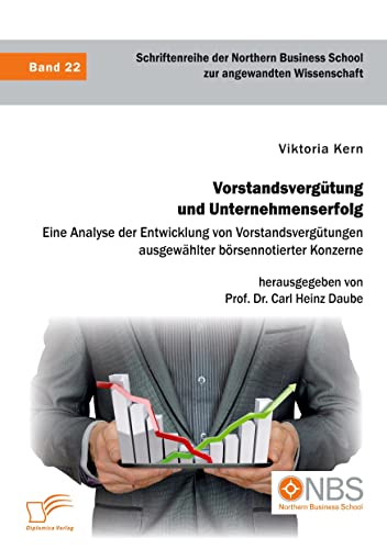 Vorstandsvergütung und Unternehmenserfolg. Eine Analyse der Entwicklung von Vorstandsvergütungen ausgewählter börsennotierter Konzerne