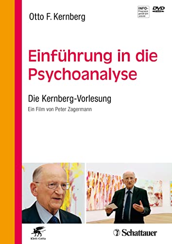 Einführung in die Psychoanalyse: Die Kernberg-Vorlesung - Ein Film von Peter Zagermann, Regisseur Dieter Adler von SCHATTAUER