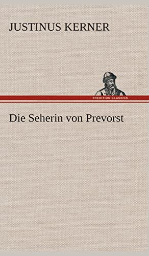 Die Seherin von Prevorst