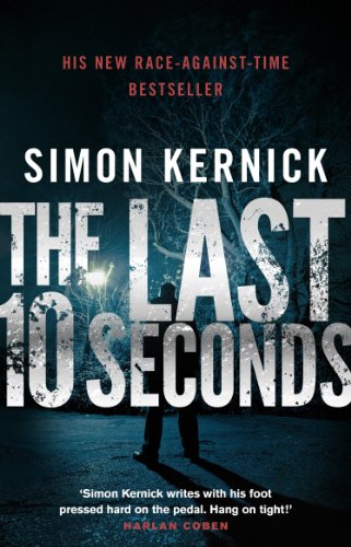 The Last 10 Seconds: a race-against-time bestseller from the UK’s answer to Harlan Coben…(Tina Boyd Book 5) (Tina Boyd, 5) von Corgi