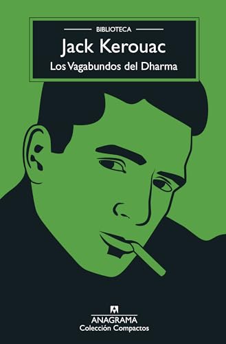 Los Vagabundos del Dharma: Biblioteca Kerouac (Compactos, Band 4)