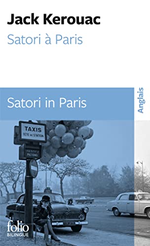 Satori à Paris/Satori in Paris Satori à Paris/Satori in Paris von FOLIO