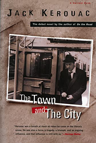 The Town and the City (Harvest Book)
