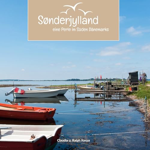 Sønderjylland - eine Perle im Süden Dänemarks von Book on Demand