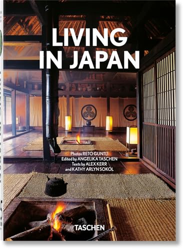 Living in Japan. 40th Ed. von TASCHEN