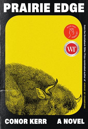 Prairie Edge: A Novel