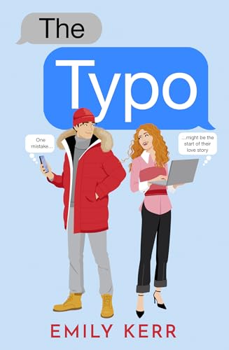 The Typo: The BRAND NEW chance encounter contemporary travel romance to escape with in 2025