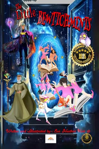 THE LITTLE BEWITCHMENTS von UK Book Publishing