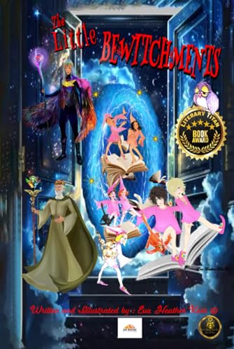 THE LITTLE BEWITCHMENTS von UK Book Publishing