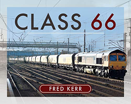 Class 66 von Pen and Sword Transport