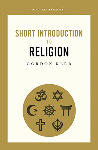 A Short Introduction to Religion (Short History) von Oldcastle Books