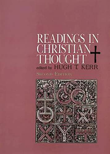 Readings in Christian Thought (Second Edition)