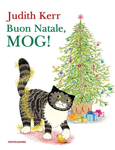 Buon Natale Mog! Buon Natale Mog! von Mondadori