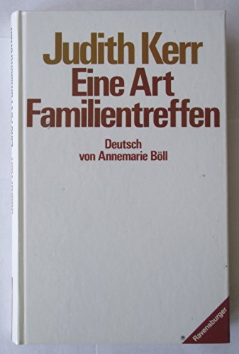 Eine Art Familientreffen (HC - Jugendliteratur ab 12 Jahre)