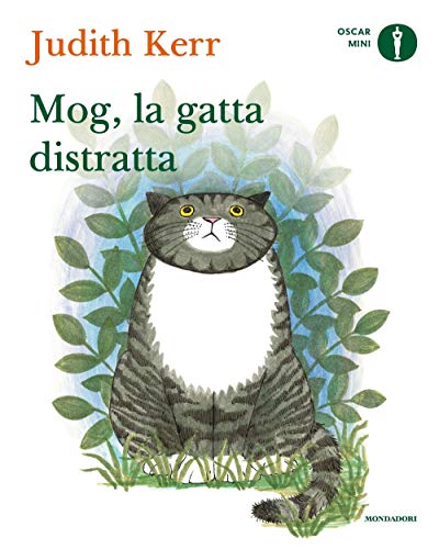 Mog, la gatta distratta. Ediz. a colori (Oscar mini) von Mondadori