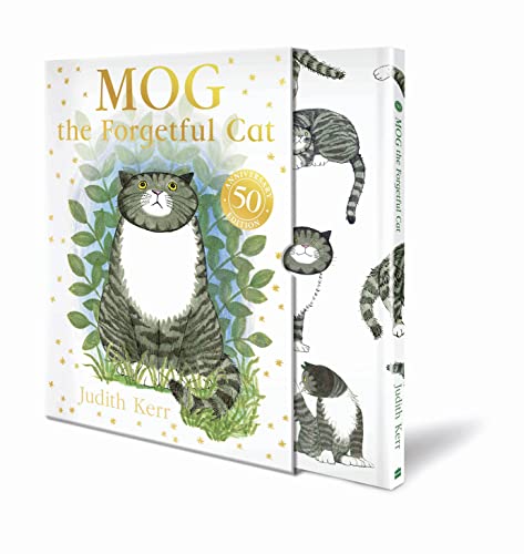 Mog the Forgetful Cat Slipcase Gift Edition Mog the Forgetful Cat Slipcase Gift Edition