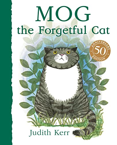 Mog the Forgetful Cat: Everybody’s favourite cat – as seen on TV in the beloved Channel 4 Christmas animation! von HarperCollins Children's Books