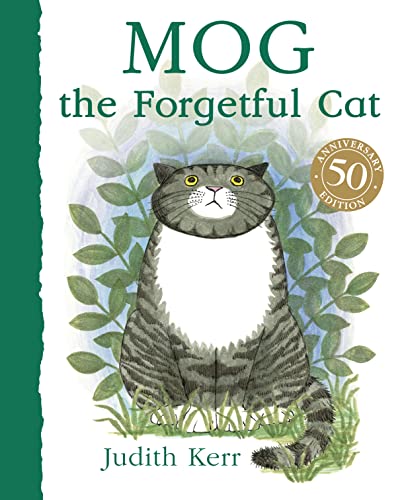 Mog the Forgetful Cat: Everybody’s favourite cat – as seen on TV in the beloved Channel 4 Christmas animation! Mog the Forgetful Cat: Everybody’s favourite cat – as seen on TV in the beloved Channel 4 Christmas animation!