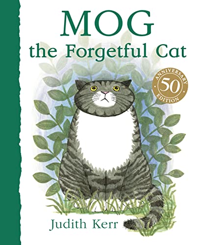 Mog the Forgetful Cat: Everybody’s favourite cat – as seen on TV in the beloved Channel 4 Christmas animation!