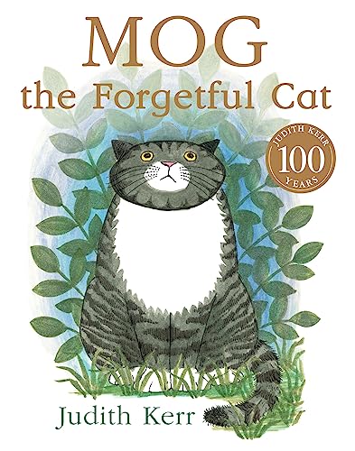 Mog the Forgetful Cat: Everybody’s favourite cat – as seen on TV in the beloved Channel 4 Christmas animation! Mog the Forgetful Cat: Everybody’s favourite cat – as seen on TV in the beloved Channel 4 Christmas animation!