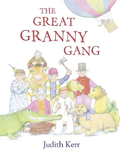 The Great Granny Gang The Great Granny Gang