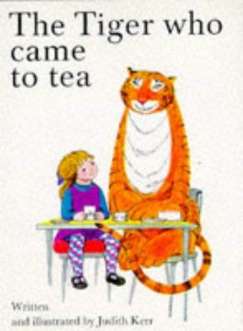 The Tiger Who Came to Tea