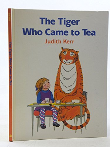 The Tiger Who Came to Tea The Tiger Who Came to Tea von HarperCollins
