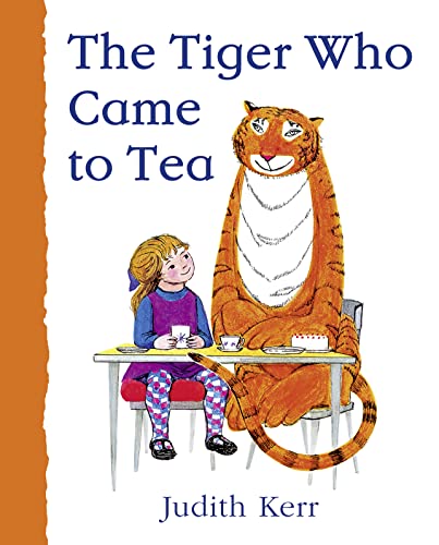 The Tiger Who Came to Tea: The nation’s favourite illustrated children’s book, from the author of Mog the Forgetful Cat The Tiger Who Came to Tea: The nation’s favourite illustrated children’s book, from the author of Mog the Forgetful Cat