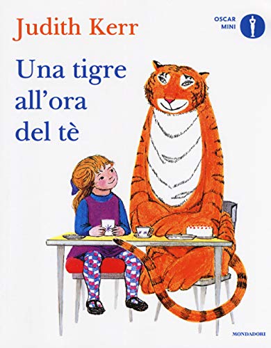 Una tigre all'ora del tè (Oscar mini) Una tigre all'ora del tè (Oscar mini) von Mondadori