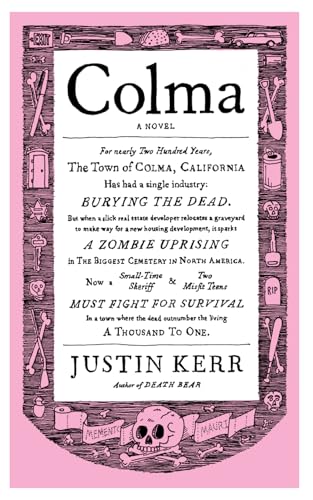 Colma: A Place to Bury the Dead (Strange Places, Band 1) von Independently published