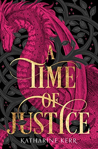 A Time of Justice (The Westlands)