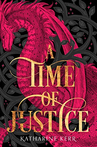 A Time of Justice (The Westlands)