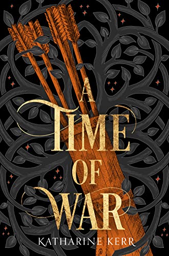 A Time of War (The Westlands, Band 3)