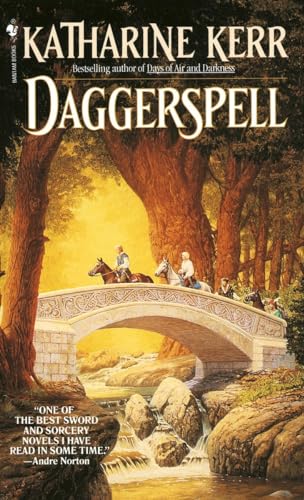 Daggerspell (Deverry, Band 1)