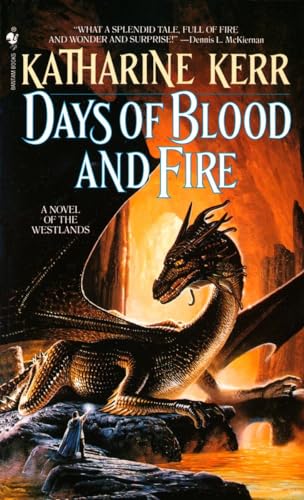 Days of Blood and Fire (The Westlands, Band 3)