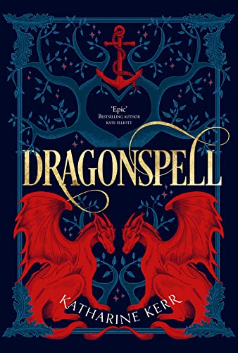 Dragonspell: The Southern Sea (The Deverry series, Band 4)