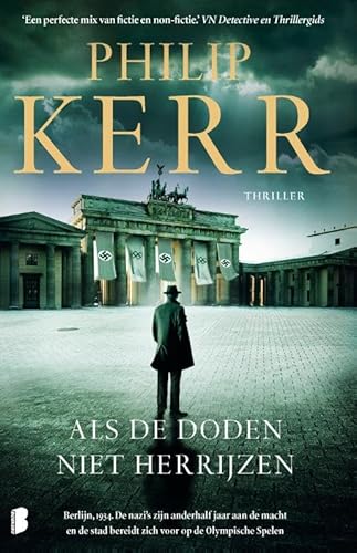 Als de doden niet herrijzen (Bernie Gunther, 6) von Boekerij