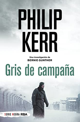 Gris de campaña (Ficción, Band 7)