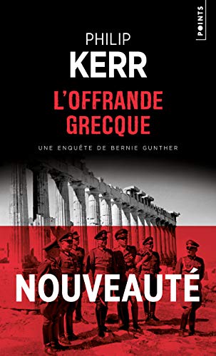 L'Offrande grecque L'Offrande grecque von Points
