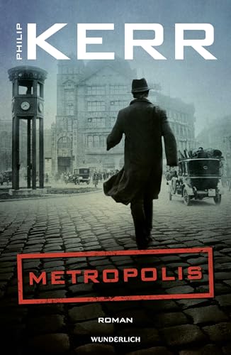 Metropolis: Historischer Kriminalroman